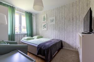 Sychta Gdańsk Brzeźno blisko morza