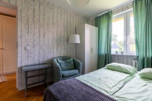 Sychta Gdańsk Brzeźno blisko morza