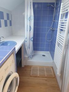 Appart avec terrasse, AirCon & parking clos