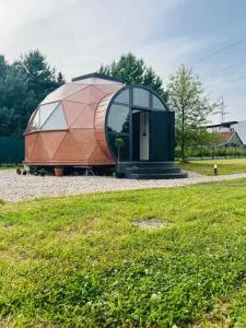 Park Zastawie - Chrusty