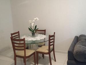 Apto 1 Dorm a 150 mts da praia