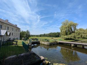 Appartements Chantilly sous les toits : Appartement 1 Chambre