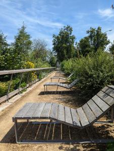 Chantilly sous les toits