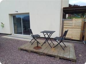 Maisons d'hotes Le val : photos des chambres