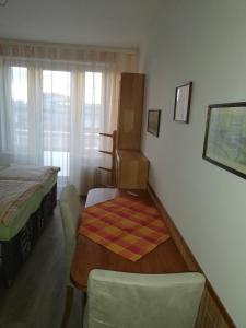 Terrace Studio Prague Center