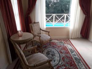 Valle Dorado Sierra de los Padres