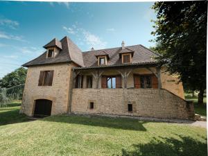 Villas Grande maison en Perigord a 10 mn de Sarlat : photos des chambres