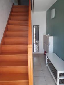 Appartements Au calme avec terrasse, clim et parking clos : photos des chambres
