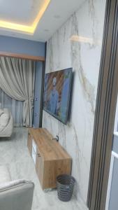 Fully furnished hotel apartment in front of City Stars