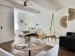 Les Loges des Coteaux - Loge 1 - Luxury lodges with jacuzzi - 布莱