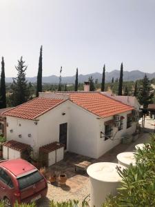 Villa um deine Sinne zu entspannen