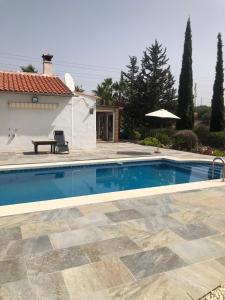 Villa um deine Sinne zu entspannen