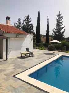 Villa um deine Sinne zu entspannen