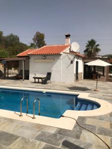 Villa um deine Sinne zu entspannen