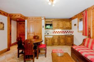 Résidence Les Fermes de Méribel - maeva Home - 2 Pièces 4 Personnes Sélection MAE-4097