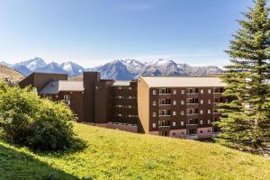 Résidence Les Horizons dHuez - maeva Home - Studio 4 personnes - Sélection MAE-4178