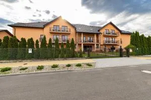 Pensjonat Złoto Bałtyku - Wicko