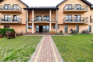 Pensjonat Złoto Bałtyku