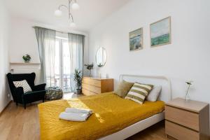 Coriander Apartment City Center