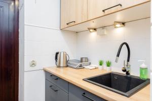 Cinnamon Apartment Metro Swietokrzyska