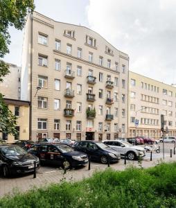 The Central Loft Chmielna