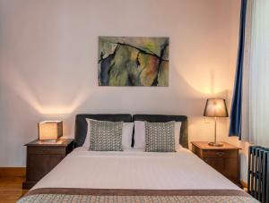 Historic Spacious Galata Apartment