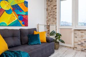 Avocado Apartment 2 rooms in the City Center