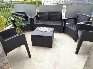 VILLA la Vigie Location de vacances bord de mer plage Utah Beach Normandie