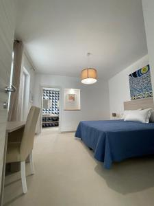 Appartamento Deluxe con 1 Camera da Letto e Vista Giardino