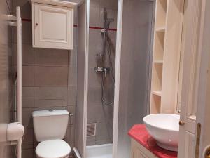 Studio rénové 16m2, terrasse, animaux admis, parking, près télécabine Brévent - FR-1-517-3