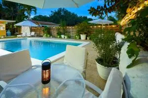 Private Villa Miami Pool Oasis - El Portal