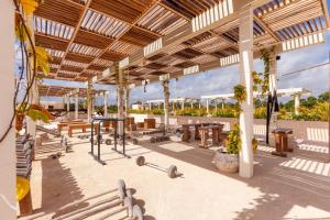 Cocay Lofts Lux SwimUp Jungle Experience #107