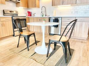 The Executive Getaway