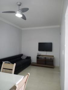 Casa 200m da praia, 8 pessoas, piso inferior