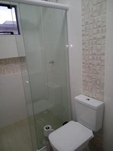 Casa 200m da praia, 8 pessoas, piso inferior
