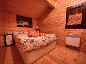 Appartements Chalet en Eyne Cambre d-Aze : photos des chambres