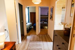 Maisons de vacances Maison de bourg : photos des chambres