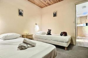 Appartements Residence Le Rosset - JOLI 2 PIECES 4 PERSONNES IDEALEMENT SITUE MAE-1823 : photos des chambres