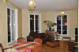 Appartements Appartement Vesinet 90m2 a 30 min des Halles Paris : photos des chambres