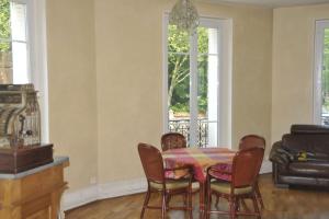 Appartement Vésinet 90m2 à 30 min des Halles Paris