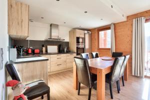 Résidence Le Chalet des Rennes - maeva Home - Appartement cosy 3 pièces 8 personnes - Exclusive - super Home MAE-6304