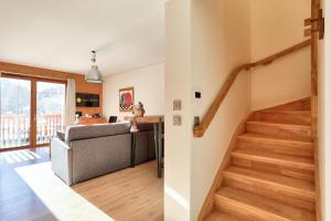 Résidence Le Chalet des Rennes - maeva Home - Appartement cosy 3 pièces 8 personnes - Exclusive - super Home MAE-6304