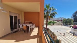 Apartamento junto al mar