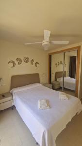 Apartamento junto al mar