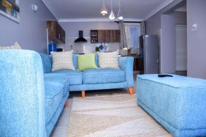 Samawati Apartment in Nyali with AC & Pool