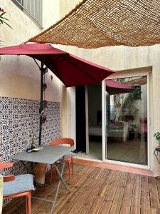 Appartements ART'APPART : photos des chambres