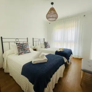 Apartamento Beirada 2 en Porto de Portocubelo con parking - Lira