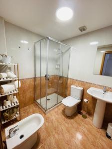 Apartamento Beirada 2 en Porto de Portocubelo con parking