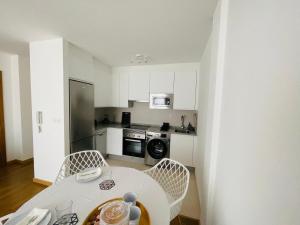 Apartamento Beirada 2 en Porto de Portocubelo con parking