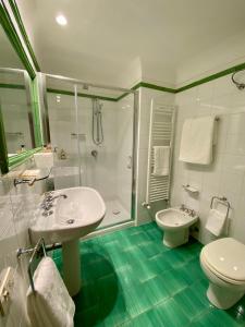 Chambre Double avec Salle de Bains Privative